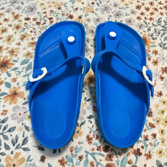 Birkenstock Gizeh Essentials EVA Slide Sandal - Women's Sz37= 6/6.5 - Picture 2 of 9